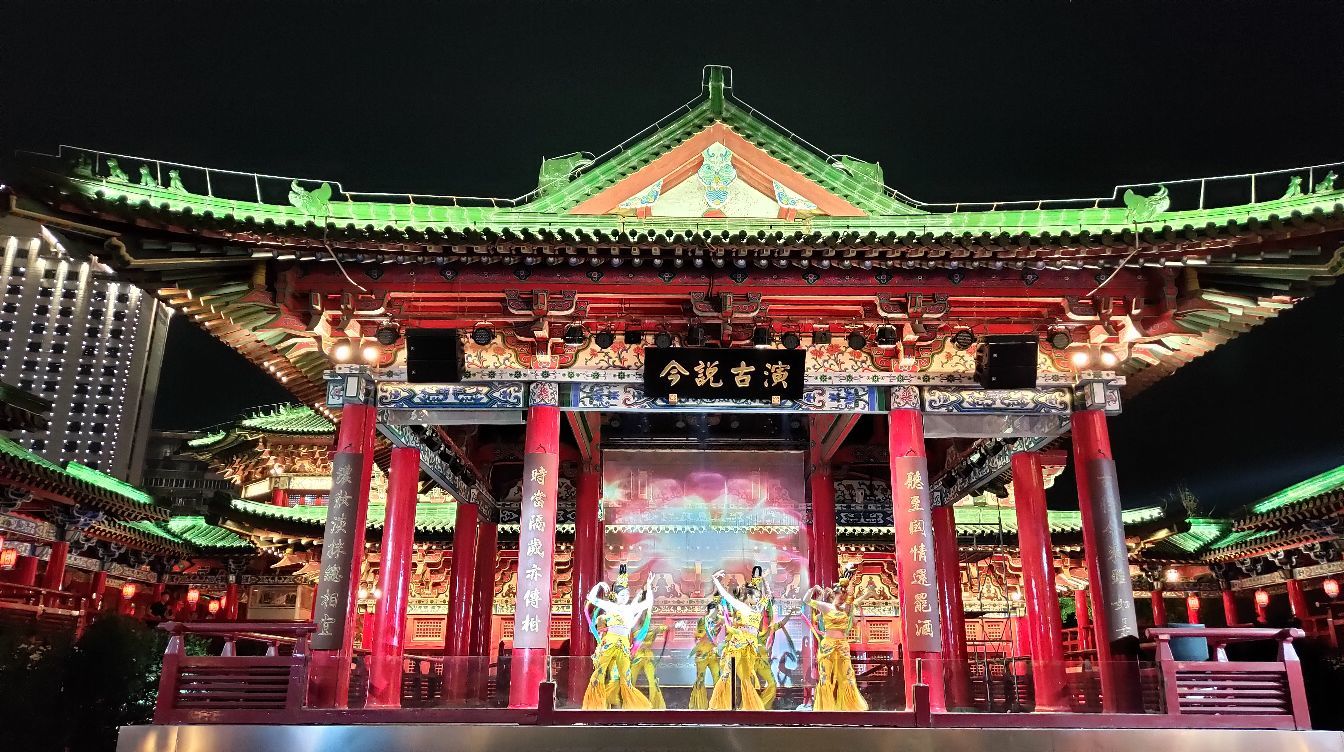 滕王阁之滕王宴乐