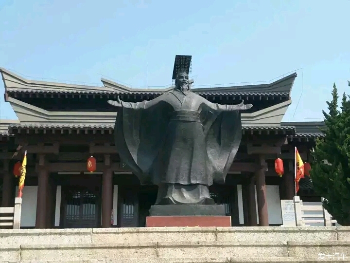 也就是现在的琅琊台!也是徐福东渡的启航处!