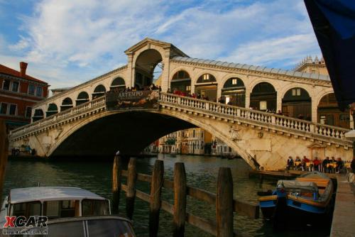 5. 威尼斯商人就是以这里为背景