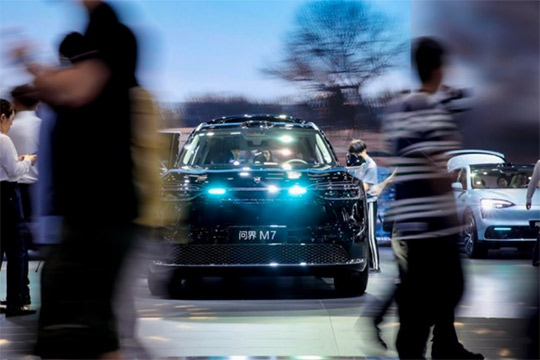 �ʽ�M7����2026������ʳ�չ