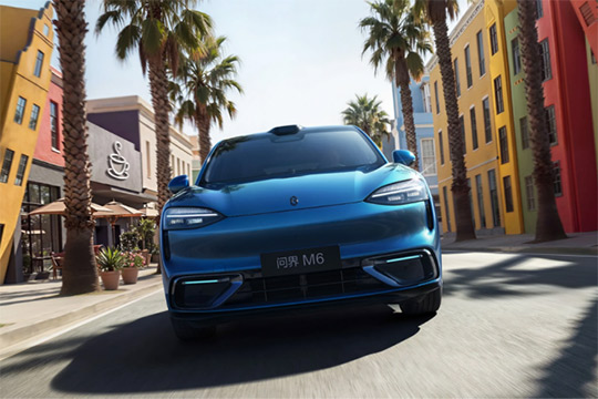 �����ǻ�SUV�ʽ�M6����2����°汾