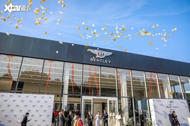 将是华中地区规模最大的4s店,遵循宾利全球统一标准精心打造,奢华现代