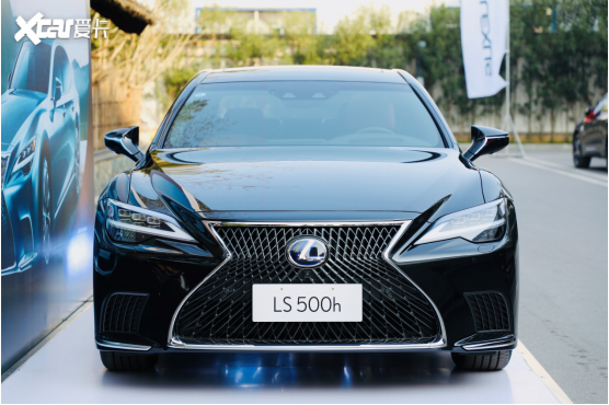 光而不耀丨新lexus雷克萨斯ls长沙区域上市发布会