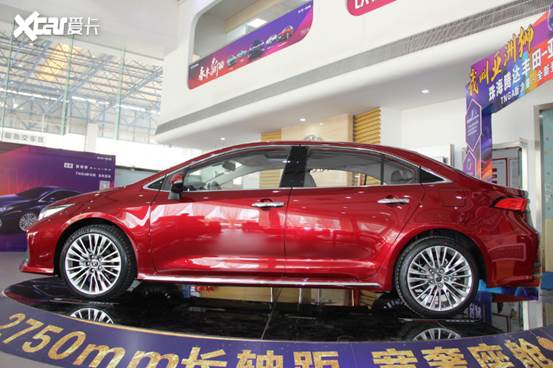 一汽丰田亚洲狮到店珠海腾达开启预售模式