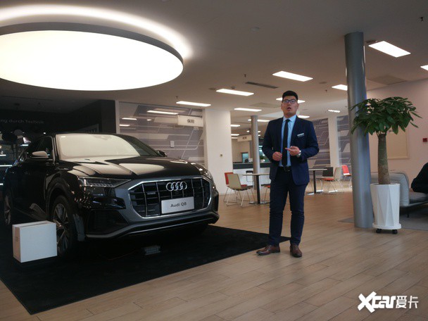 蓄势起航----2021沈阳业乔龙业奥迪 活力化展厅升级媒体放日活动圆满