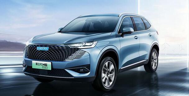 哈佛h6新能源车