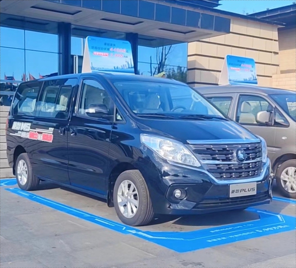 为创富而来东风风风行t动力菱智plus与菱智m5沈阳区上市试驾会