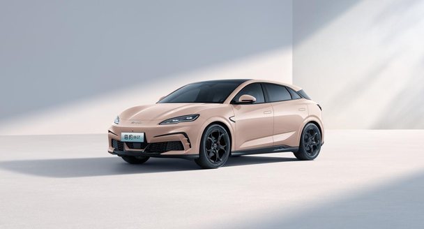 豹力GT 狮不可挡!比亚迪海洋 海豹06GT&海狮05DM-i沈阳联袂上市 豹力GT 狮不可挡!比亚迪海洋 海豹06GT&海狮05DM-i沈阳联袂上市