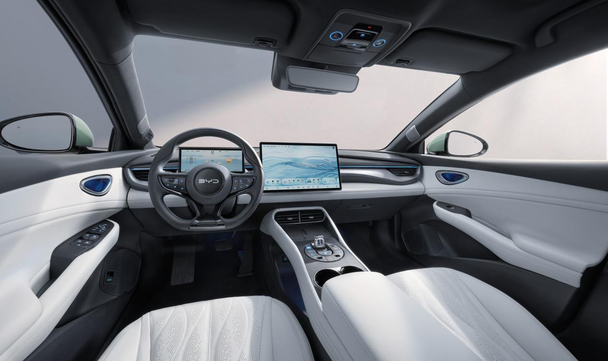 豹力GT 狮不可挡!比亚迪海洋 海豹06GT&海狮05DM-i沈阳联袂上市 豹力GT 狮不可挡!比亚迪海洋 海豹06GT&海狮05DM-i沈阳联袂上市