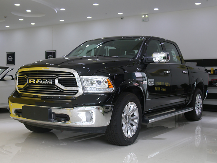 道奇RAM 1500 长角号皮卡 5.7L 3000抵1万元车款
