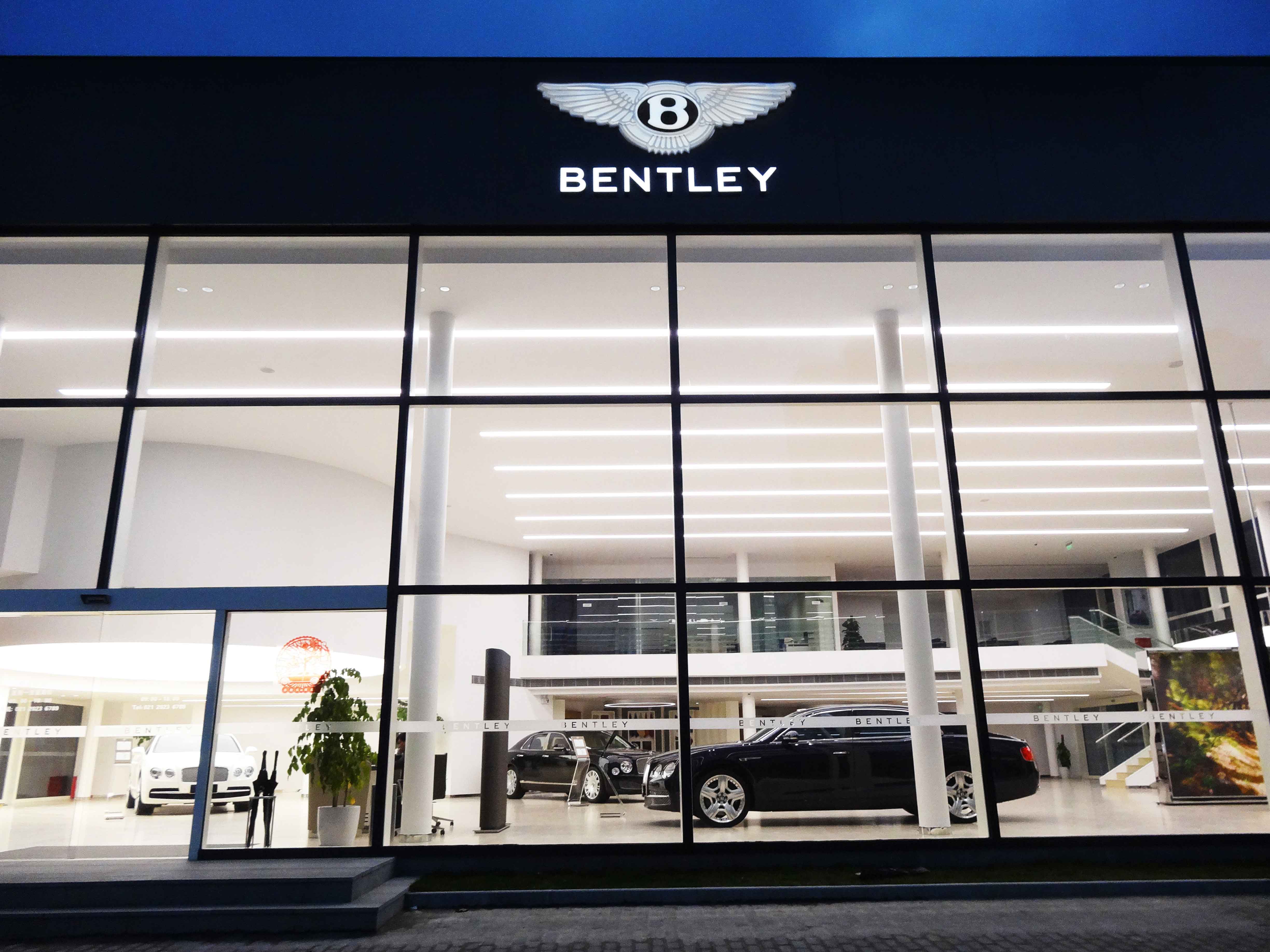 公司介绍_永达宾利旗舰4s店_爱卡汽车