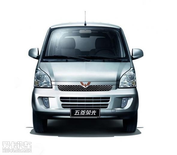 新五菱荣光引领微车市场新兴消费群升级