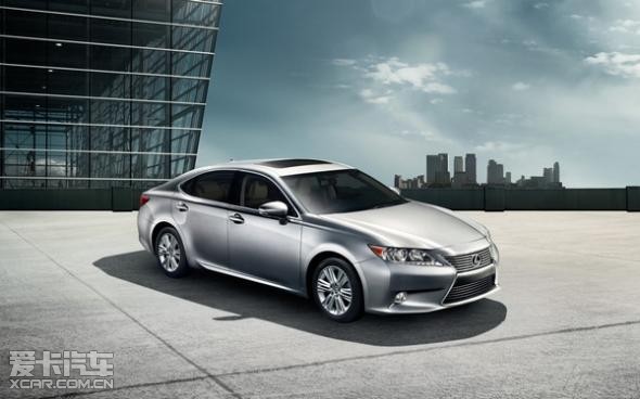 广州骏佳雷克萨斯es250超低息金融计划