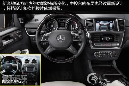奔驰gl350加拿大版价格最低多少钱