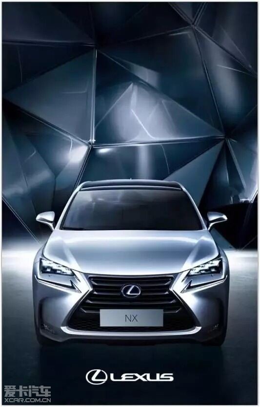 【最新】lexus雷克萨斯-nx刻划锋芒 触碰质感!_爱卡汽车