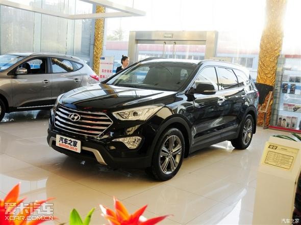 现代格瑞优惠直降7万元送豪装售全国