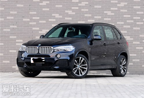 驰骋极寒冰原bmwx家族整装再出发之x5