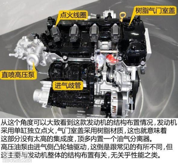 vitara 锋驭将搭载解析铃木1.4t发动机