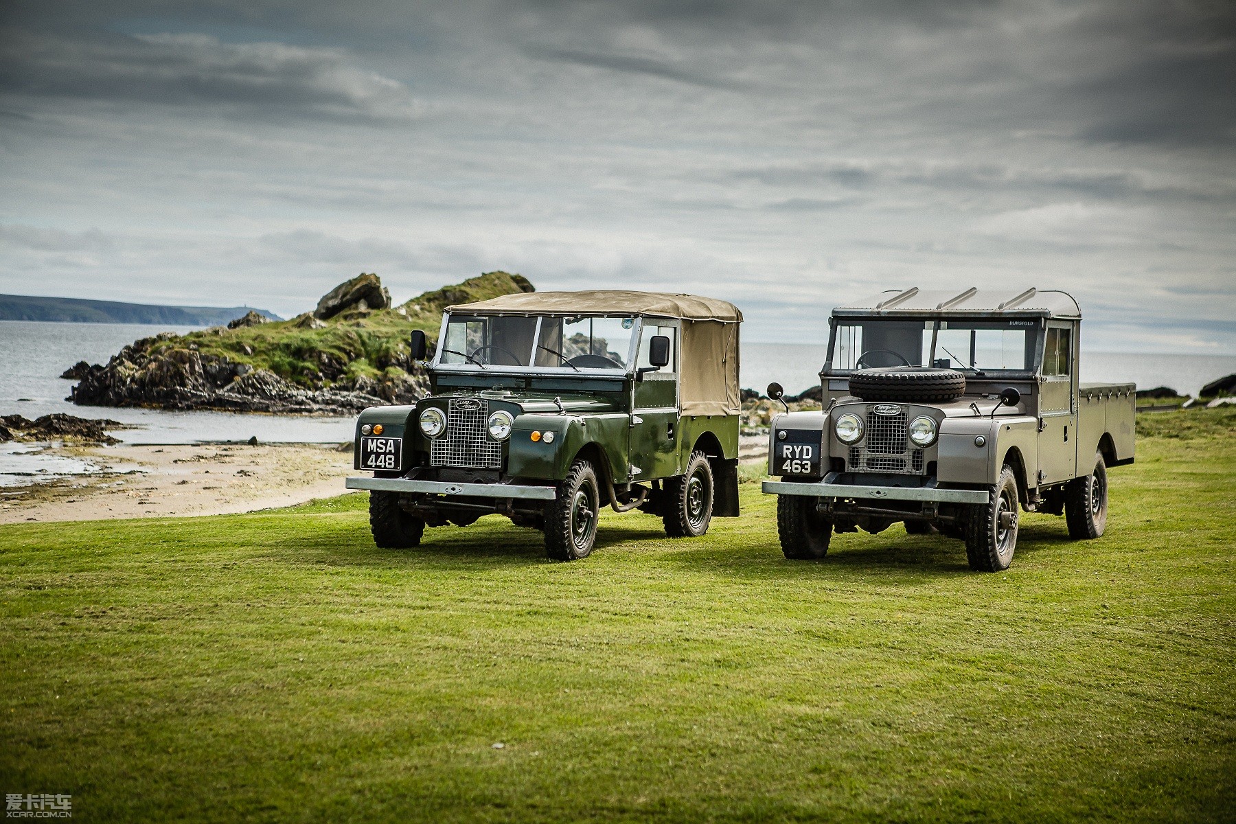 命名的来历:陆地上的巡游者