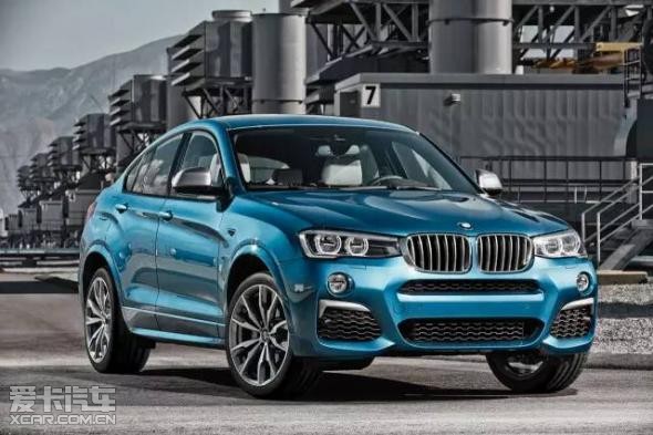 放大招四:华晨宝马全新换代f49 x1