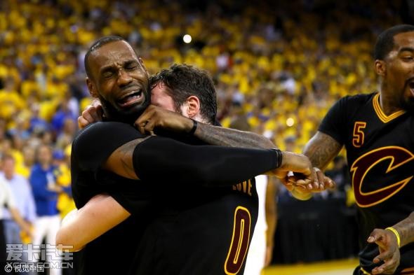 加冕第三次总决赛mvp 詹皇激动洒英雄泪 _【广州春源红旗汽车销售服务