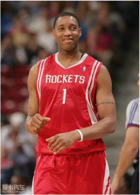 特雷西-麦格雷迪