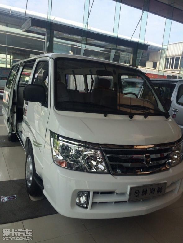 金杯海狮平顶高顶加高加长任你选择