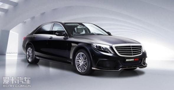 德国巴博斯40s4m 现车130万起