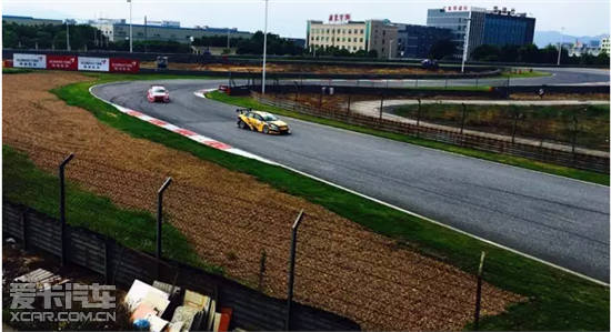 弯道较多,赛道较窄,肇庆站看点十足