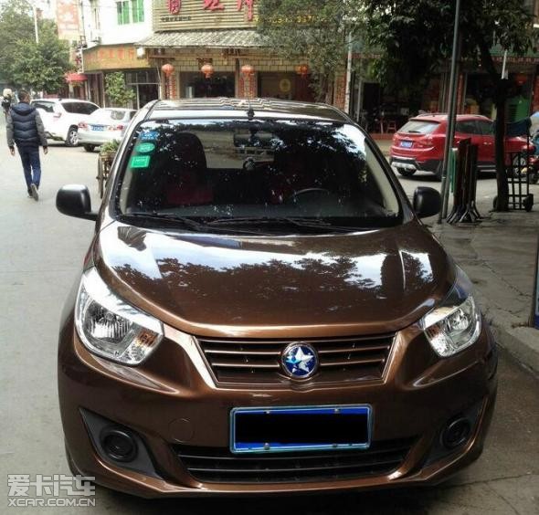 启辰r30一年用车感受及改装分享!