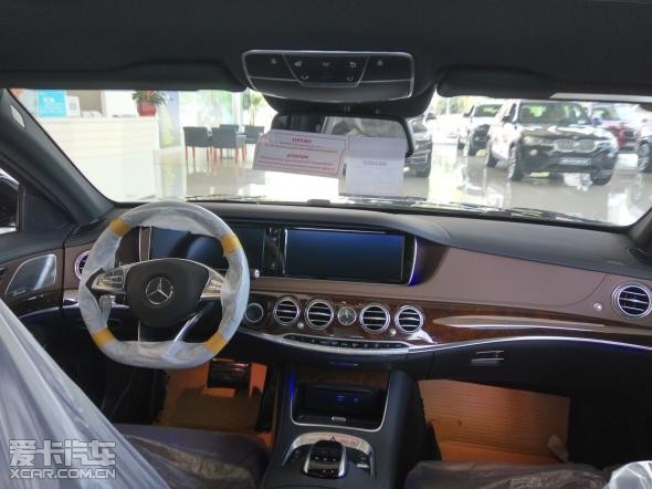 巴博斯40s4m 现车130万起