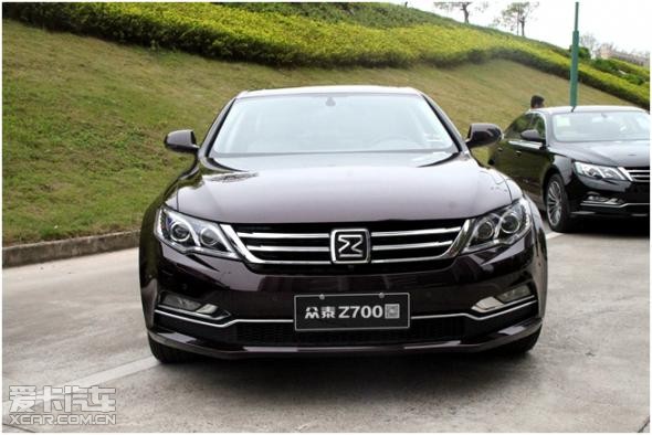 你就是豪门-国民豪车众泰z700品鉴会_【深圳市众泰汽车销售服务有限