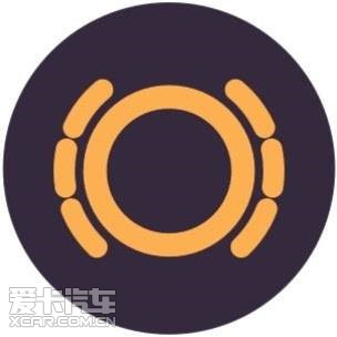提醒您:有敌车瞄准您.   双圆圈中间带叹号指示灯