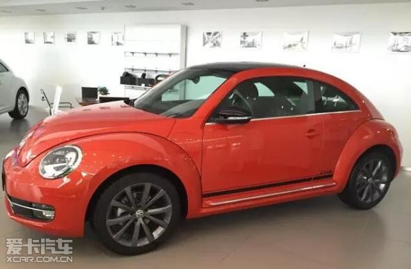 甲壳虫club 橙色风暴登陆江阴中进众旺