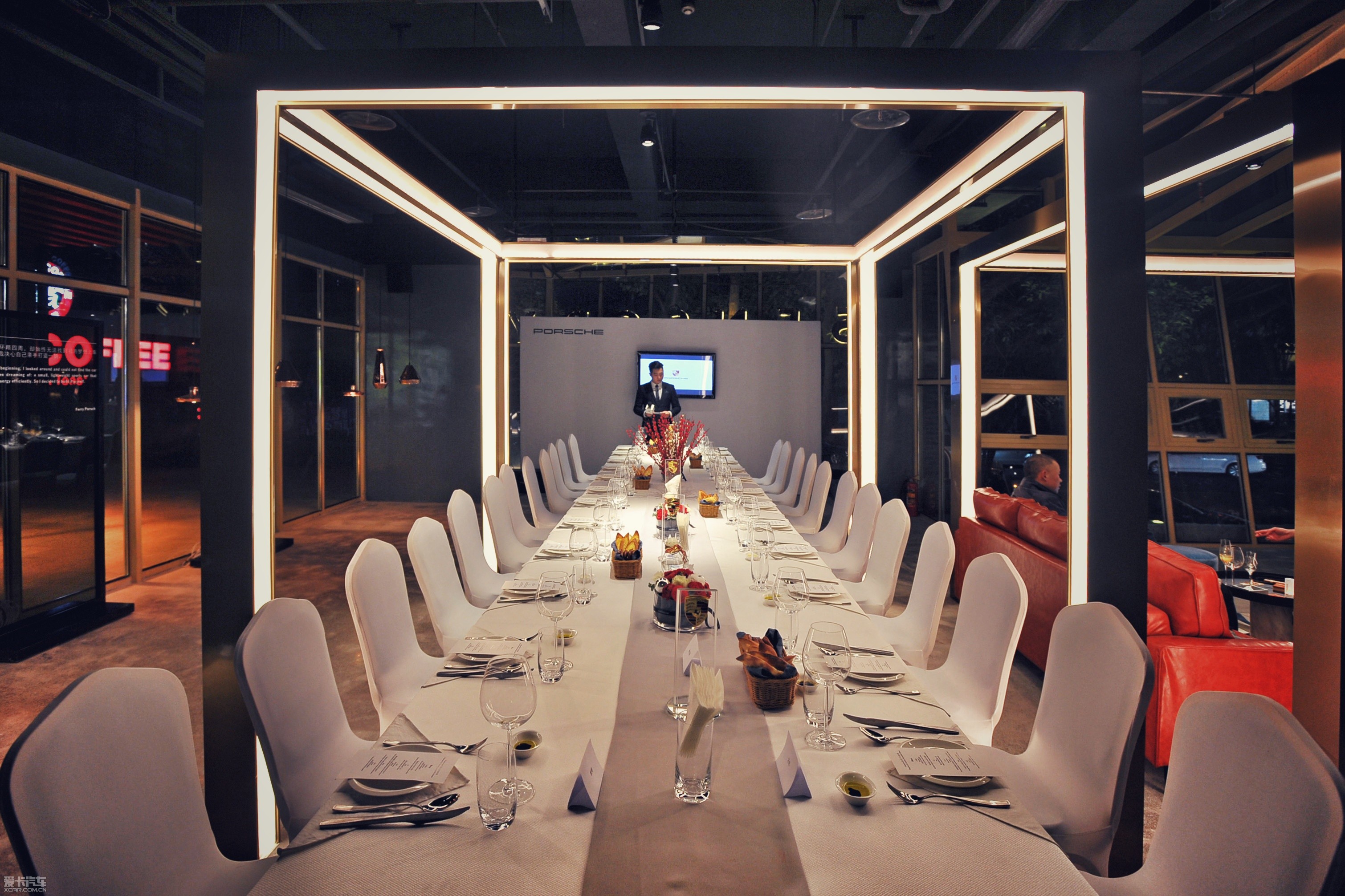 南岸保时捷panamerag2答谢宴圆满落幕