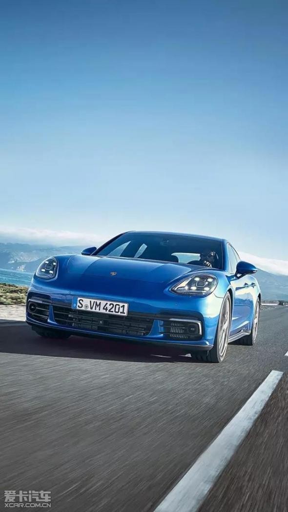 全新  panamera 4s ,美妙绝伦的精彩壁纸