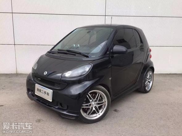 smart 1.0t 首登日期 2012.2.13 里程41000km 原价18万