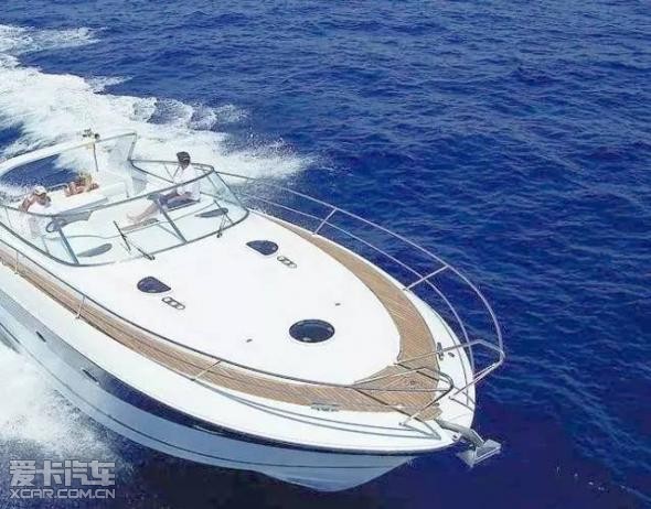 瑞典不只有北欧风,更有热情的游艇梦 沃尔沃全新s90 邀您一起激情游艇