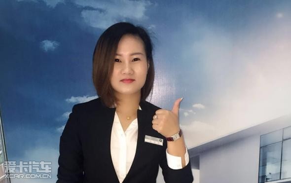 努力就会有回报 专访台州宝驿 销售冠军