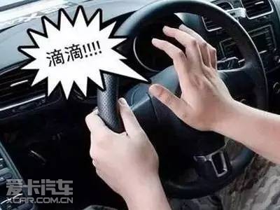 陋习六:随意调头