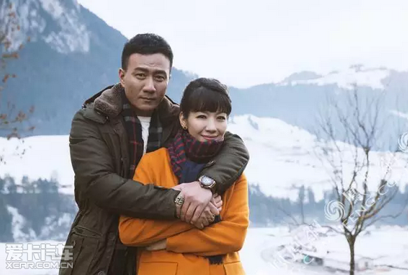 歌诗图让你领略硬汉的幸福观