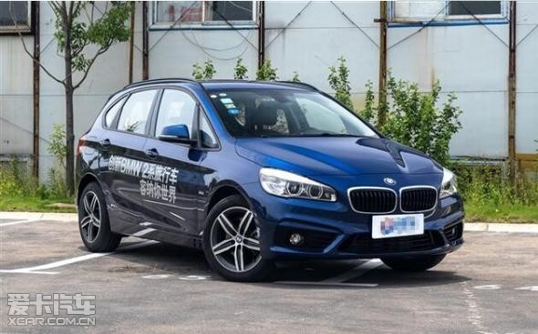来看唐晶为什么选择bmw 2系