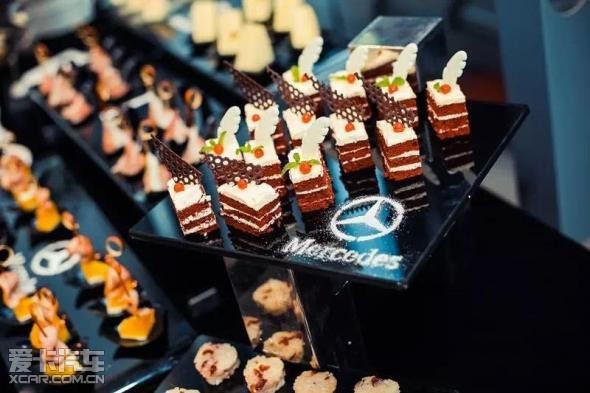 绍兴之星奔驰e级车试驾会完美落幕