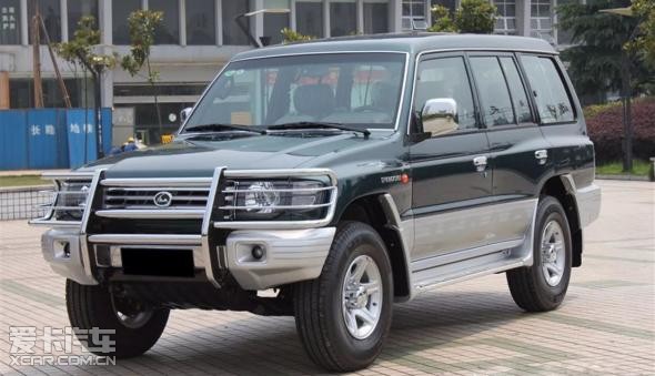 猎豹黑金刚,开过的举个手