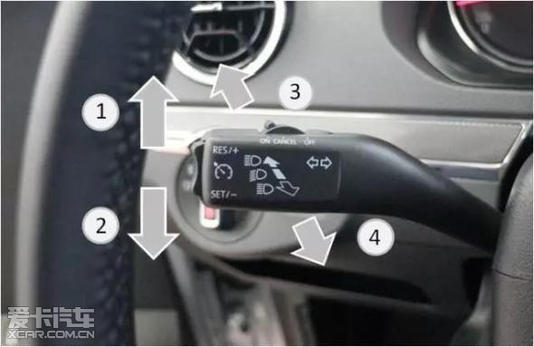 玩转大众车-新捷达灯光系统操作详解_【安阳市世达汽车销售服务有限