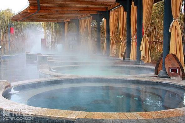 冬日车主讲堂 - 温泉自驾之旅即将启程