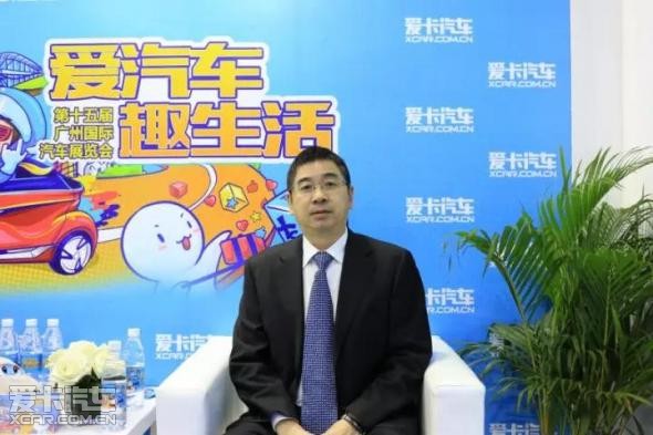 安捷汽车方荣对明年形势保持谨慎乐观