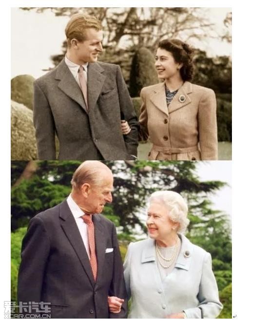 除了英国女王cp,你还能想到幸福的什么