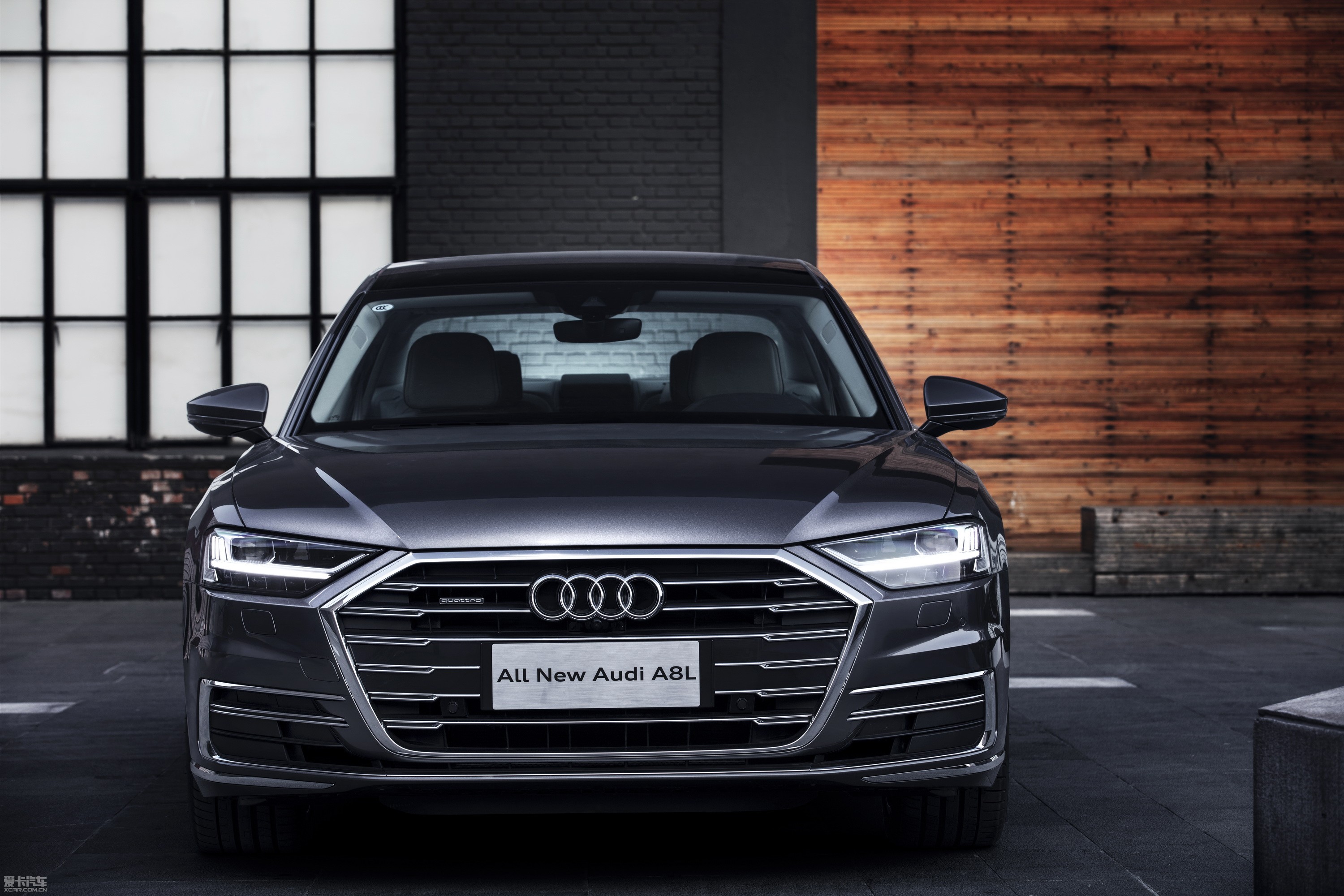 新奥迪a8l宁波地区智享之旅耀世开启