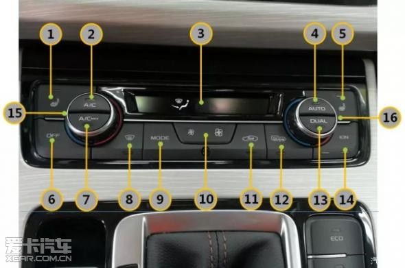 博越听说可以不启动车 还能吹空调呢